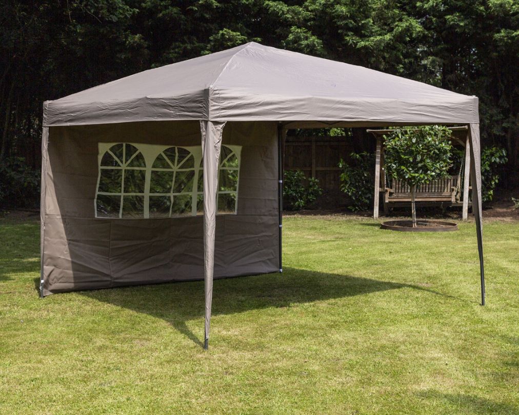 Easy pop up gazebo hotsell